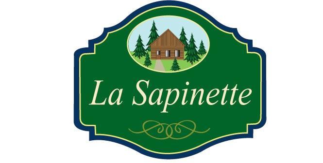 La Sapinette Villa Val-David Buitenkant foto